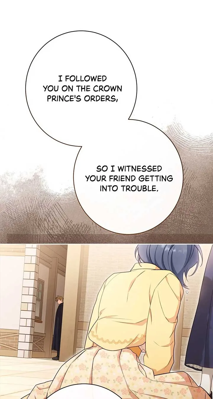 Exclusive maid of the evil empress Chapter 12 page 91