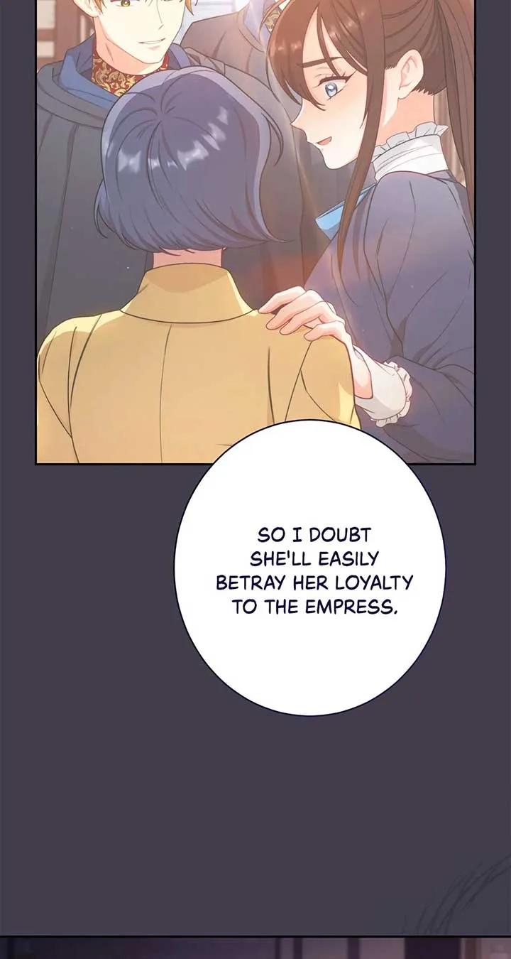 Exclusive maid of the evil empress Chapter 12 page 76