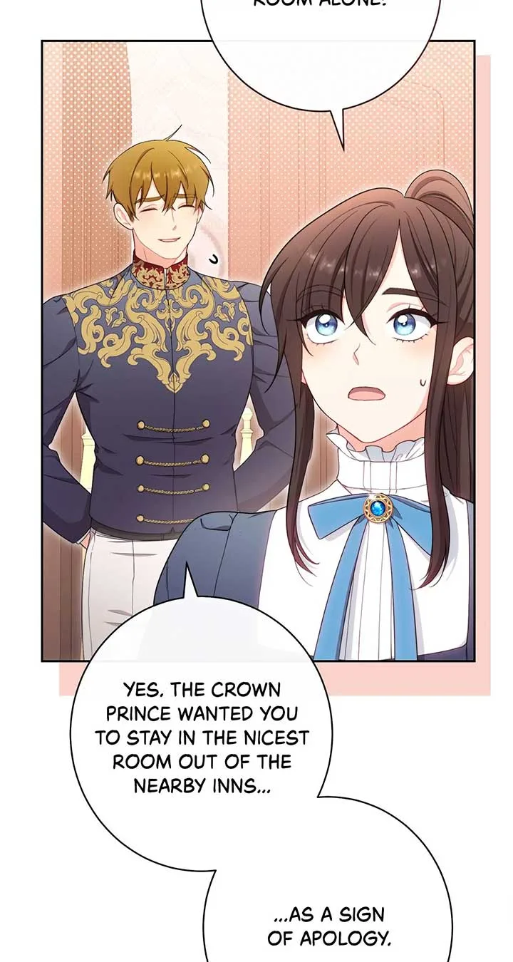 Exclusive maid of the evil empress Chapter 12 page 87