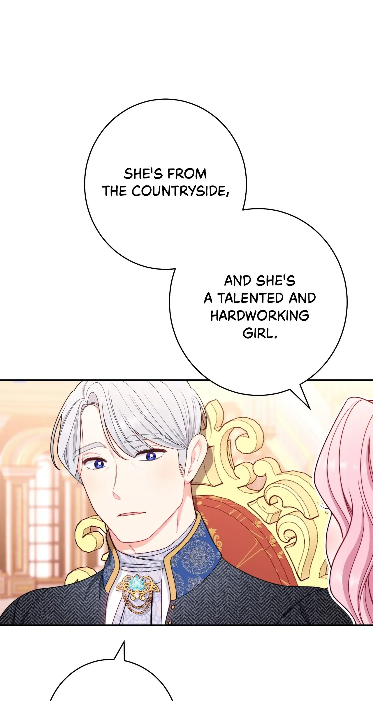 Exclusive maid of the evil empress Chapter 13 page 87