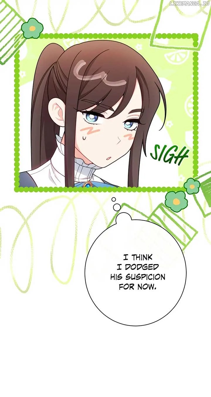 Exclusive maid of the evil empress Chapter 14 page 14