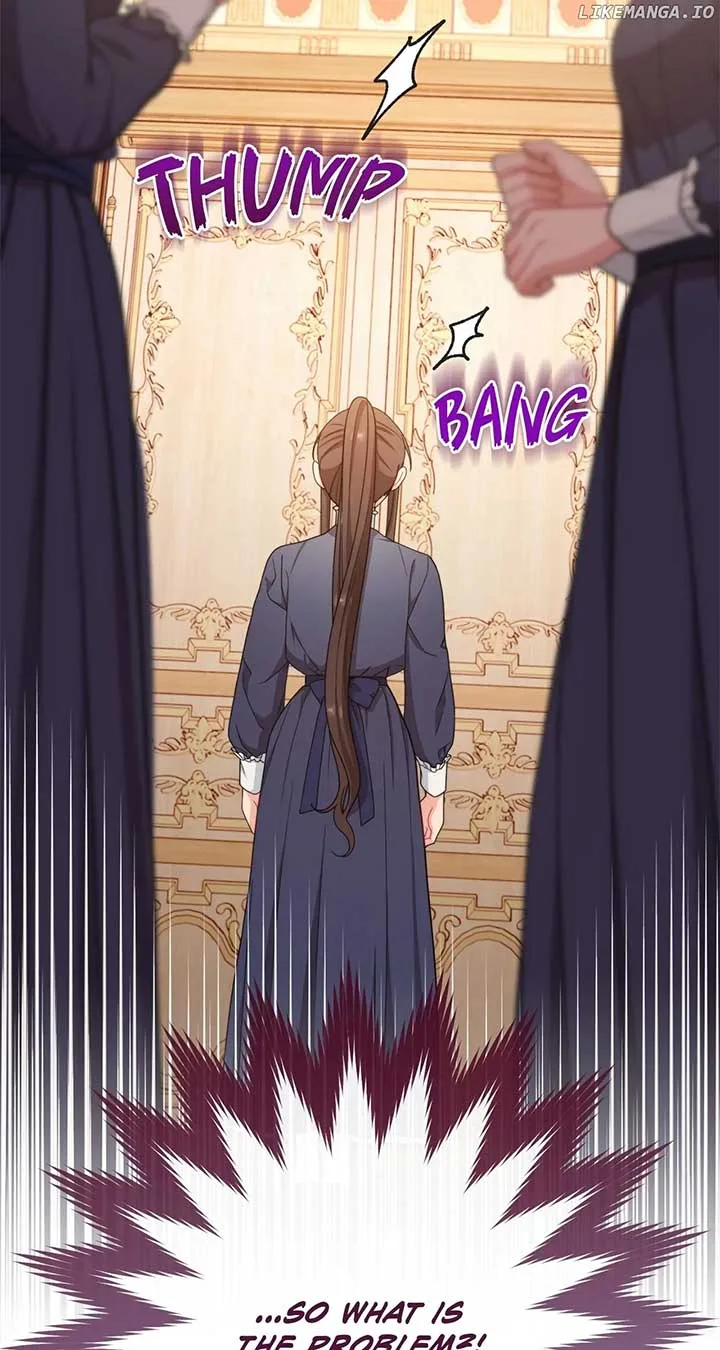 Exclusive maid of the evil empress Chapter 14 page 21