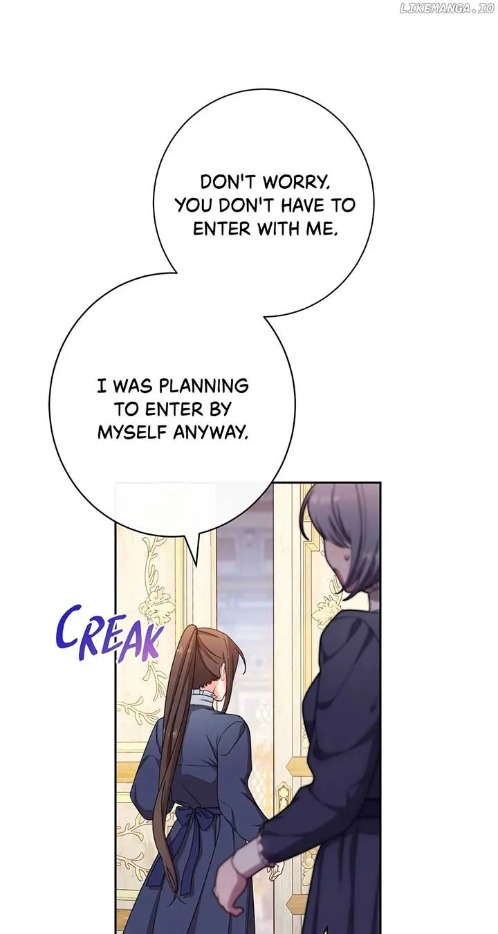 Exclusive maid of the evil empress Chapter 14 page 33