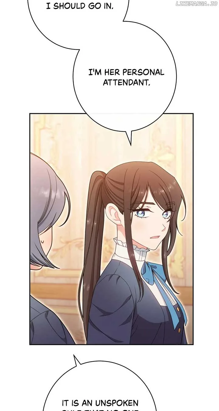 Exclusive maid of the evil empress Chapter 14 page 27