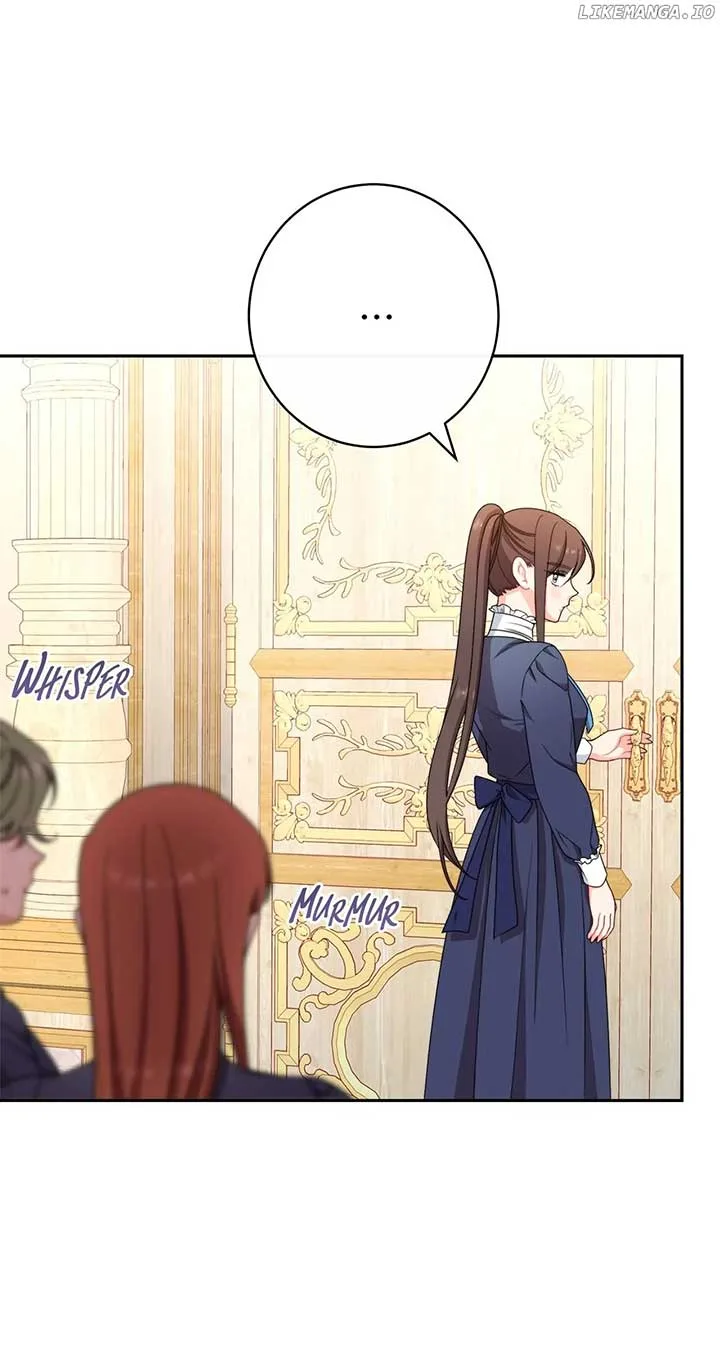 Exclusive maid of the evil empress Chapter 14 page 32