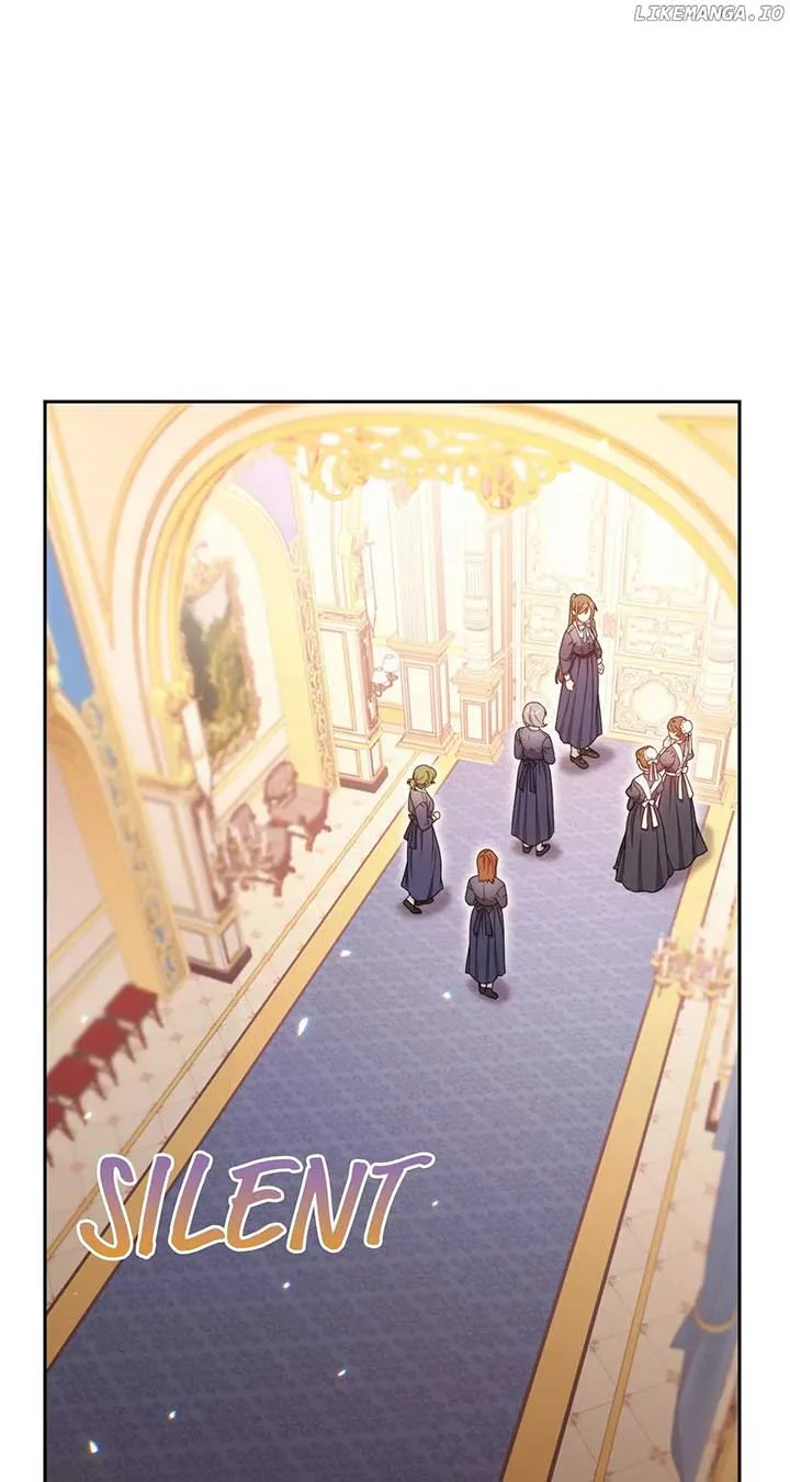 Exclusive maid of the evil empress Chapter 14 page 30