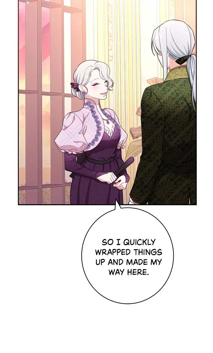 Exclusive maid of the evil empress Chapter 16 page 40