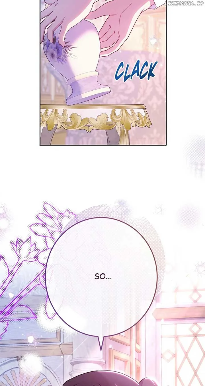 Exclusive maid of the evil empress Chapter 14 page 52