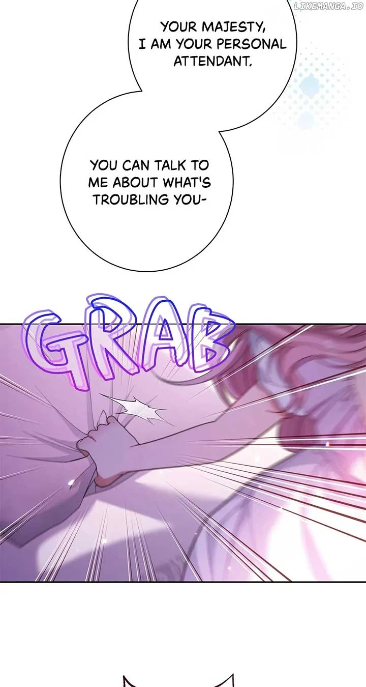 Exclusive maid of the evil empress Chapter 14 page 43