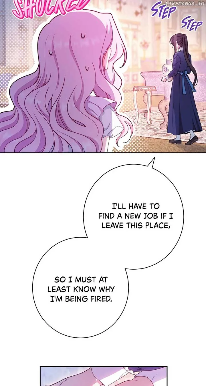 Exclusive maid of the evil empress Chapter 14 page 51