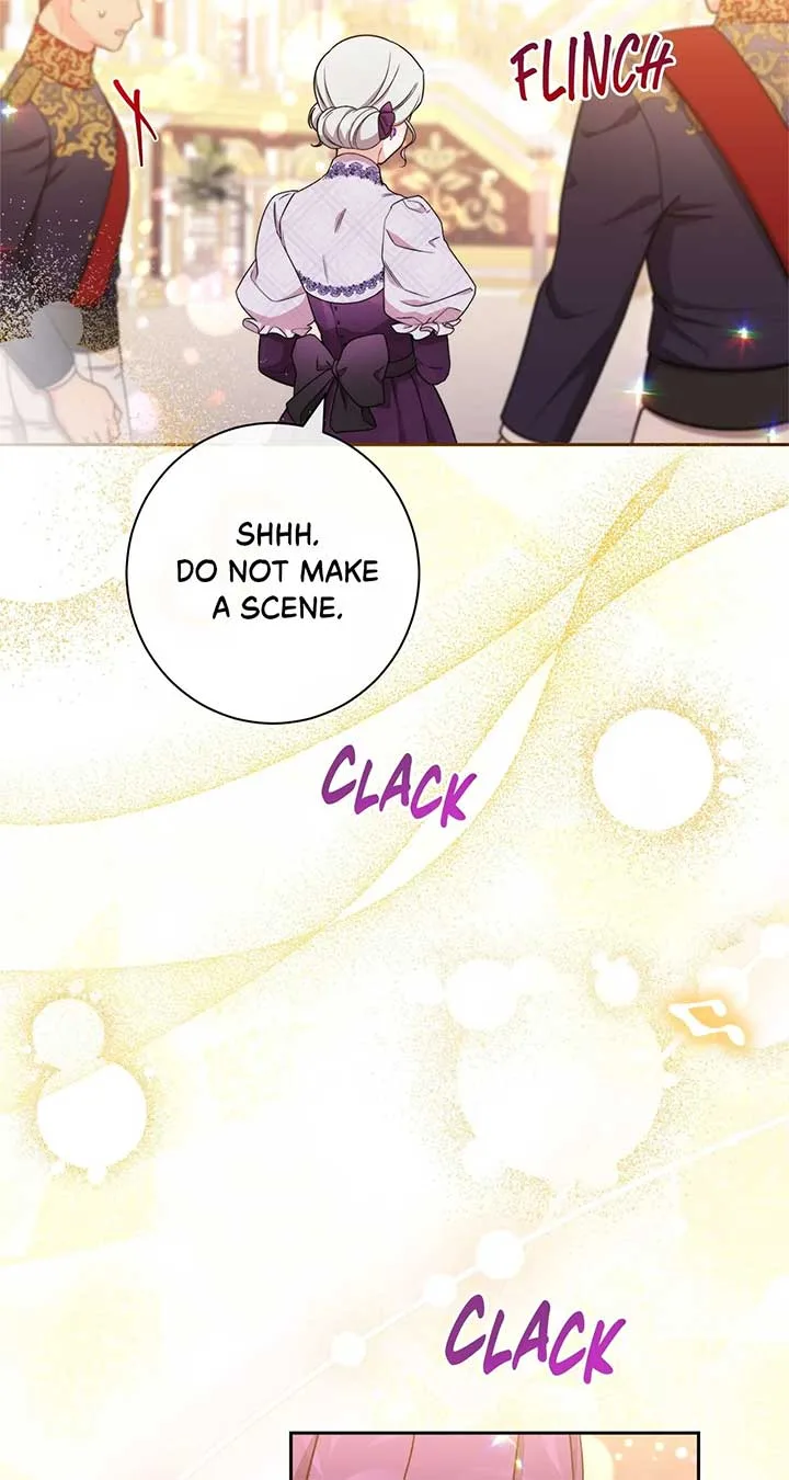 Exclusive maid of the evil empress Chapter 16 page 19