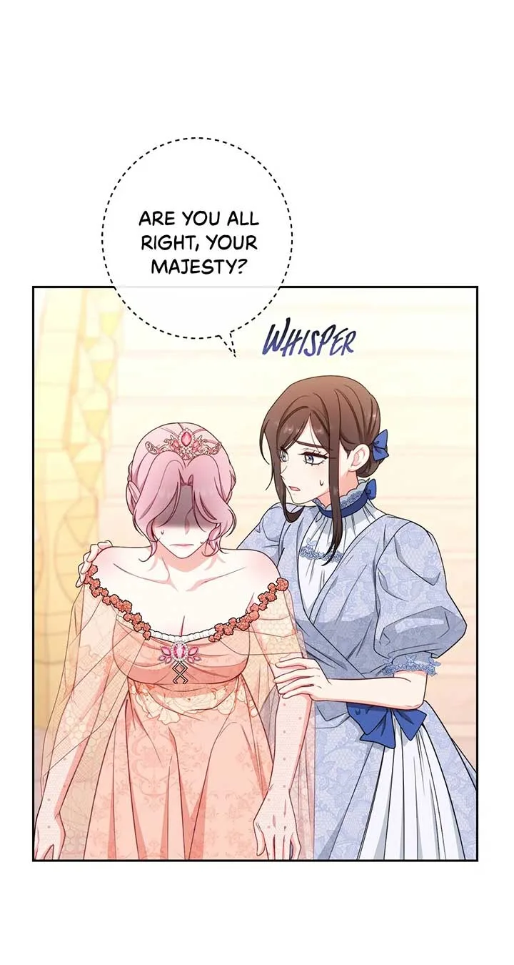 Exclusive maid of the evil empress Chapter 16 page 41