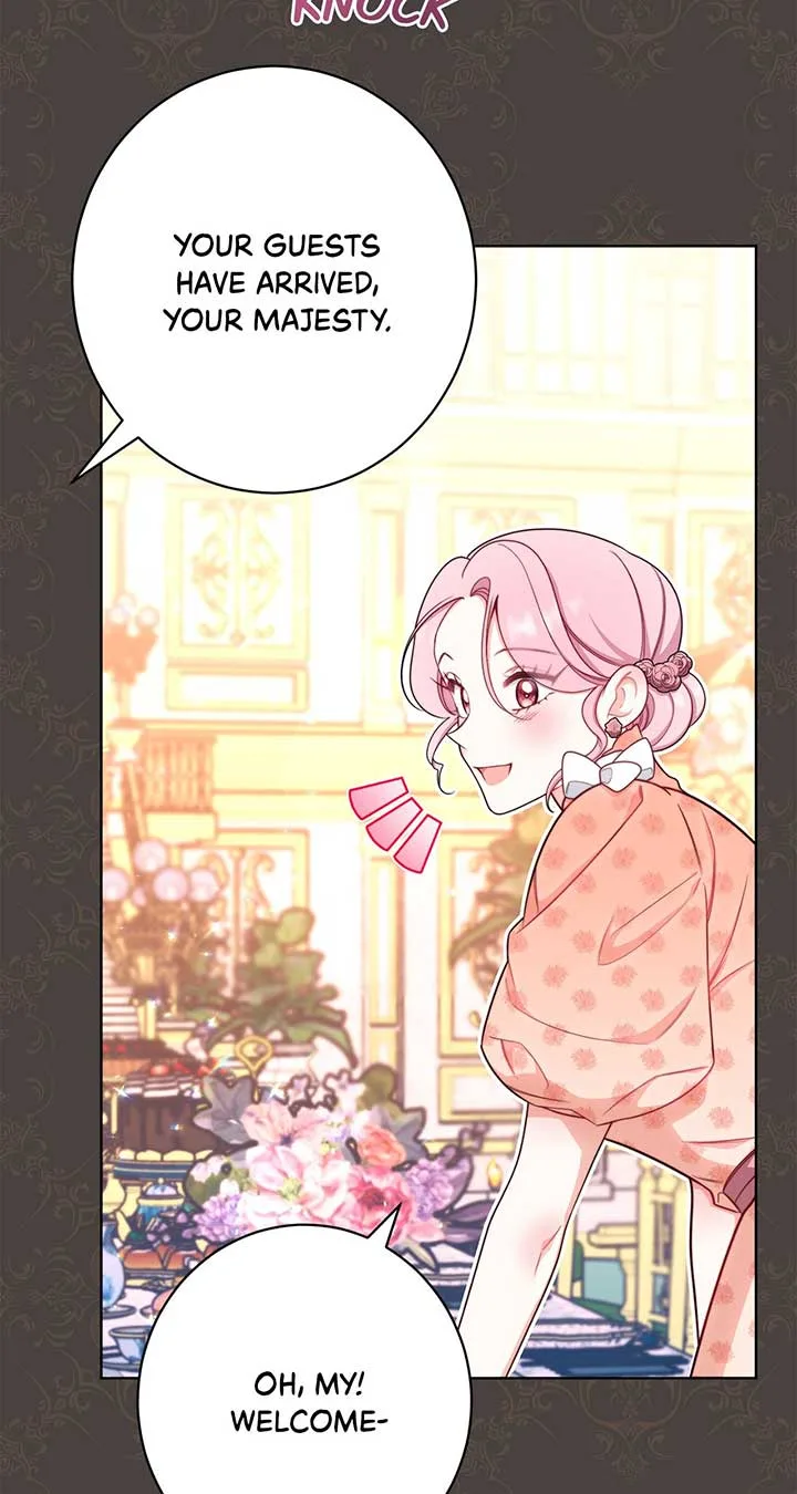 Exclusive maid of the evil empress Chapter 17 page 24