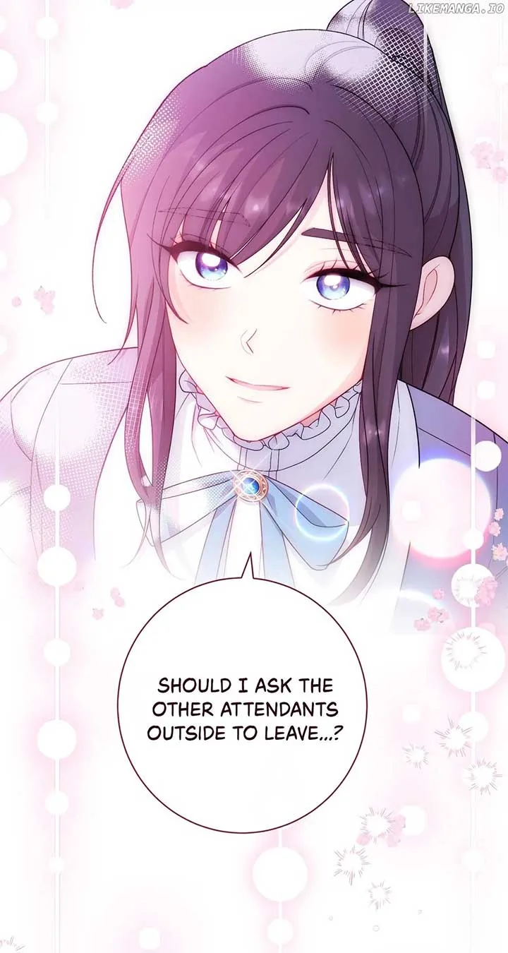 Exclusive maid of the evil empress Chapter 14 page 62
