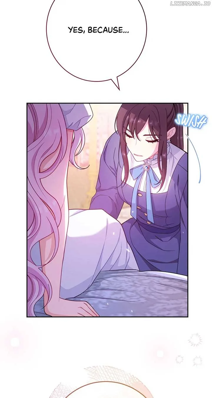 Exclusive maid of the evil empress Chapter 14 page 58