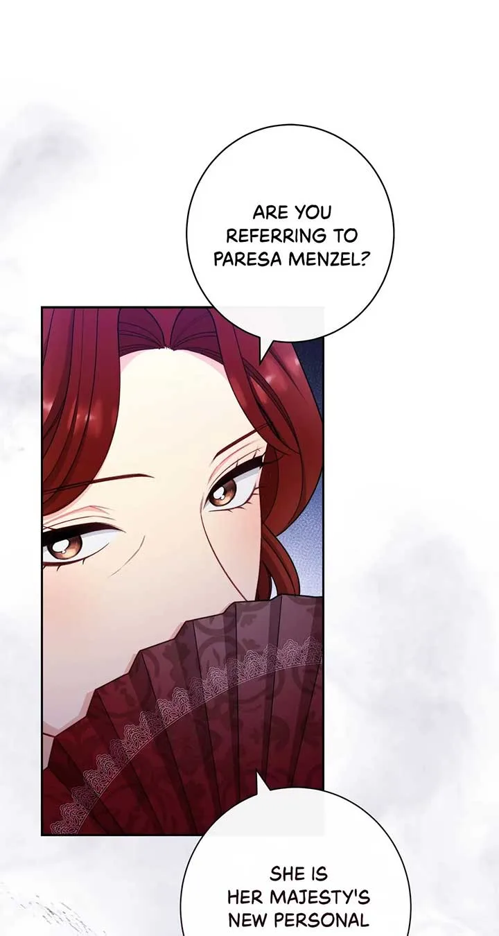 Exclusive maid of the evil empress Chapter 16 page 87