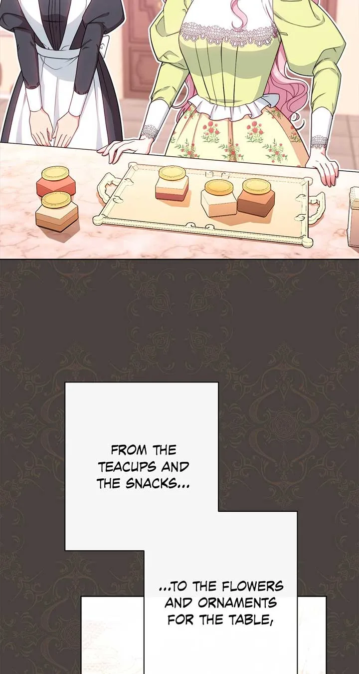 Exclusive maid of the evil empress Chapter 17 page 16