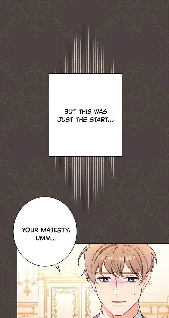 Exclusive maid of the evil empress Chapter 17 page 42