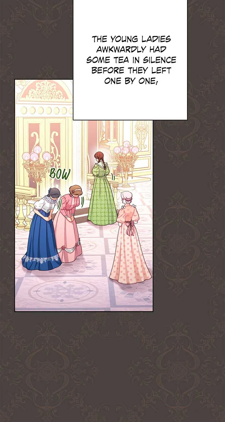 Exclusive maid of the evil empress Chapter 17 page 34