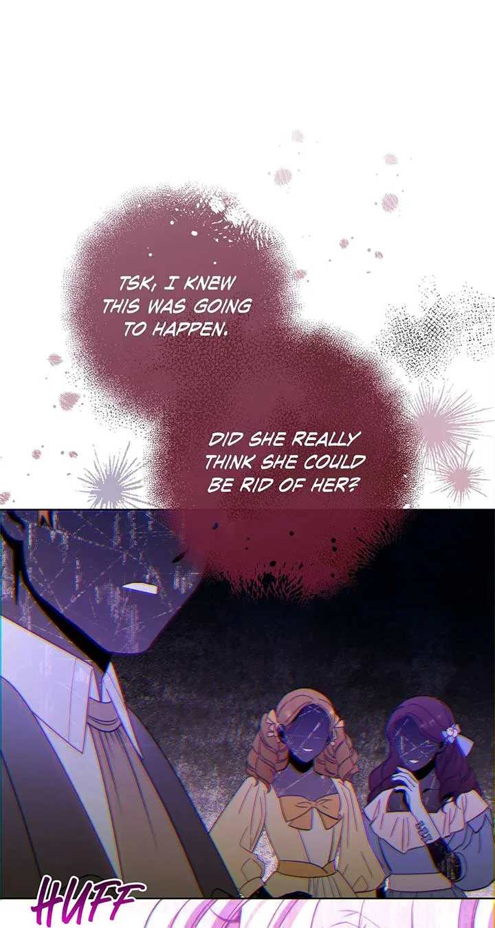 Exclusive maid of the evil empress Chapter 16 page 56