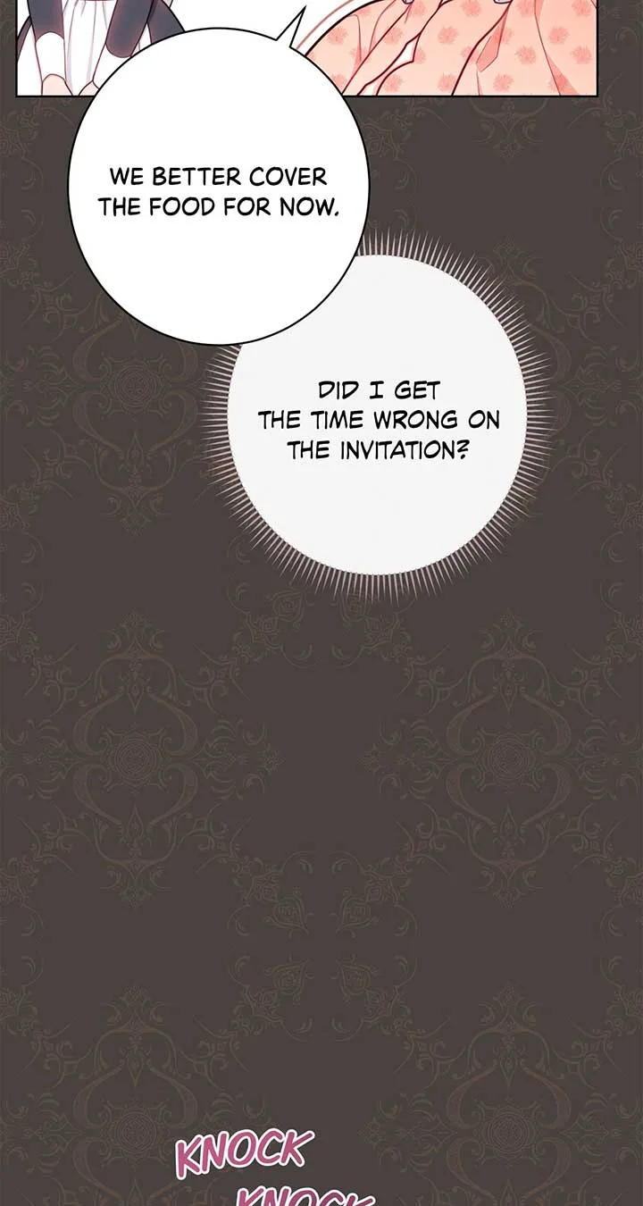 Exclusive maid of the evil empress Chapter 17 page 23