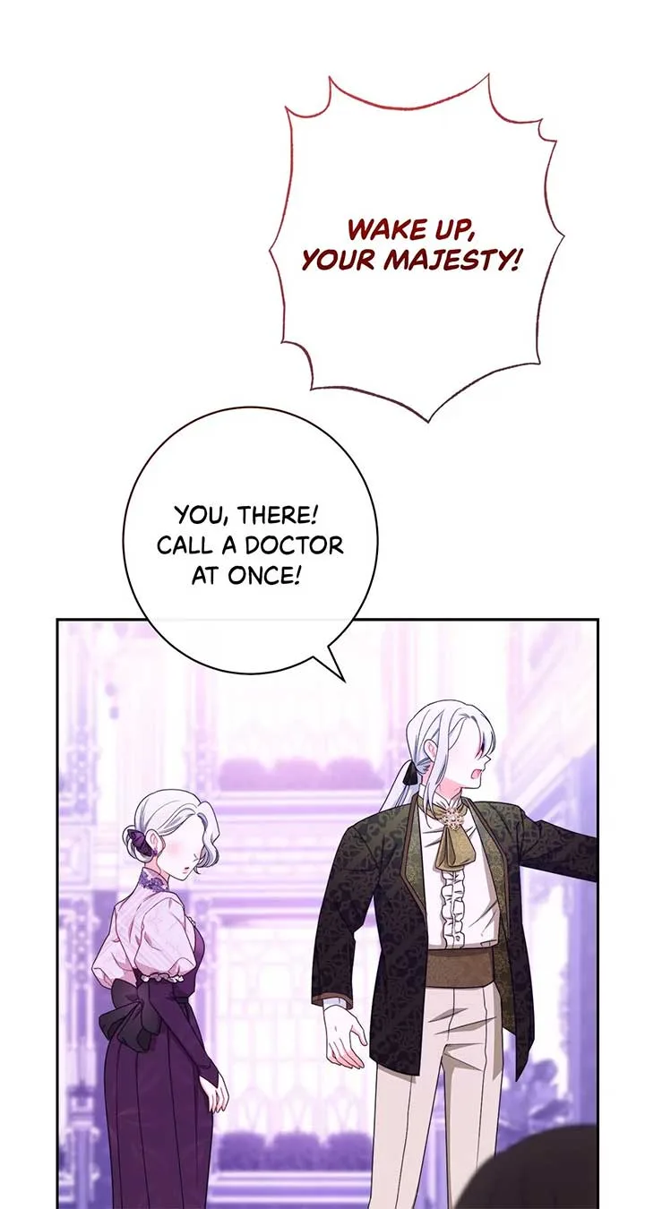 Exclusive maid of the evil empress Chapter 16 page 64