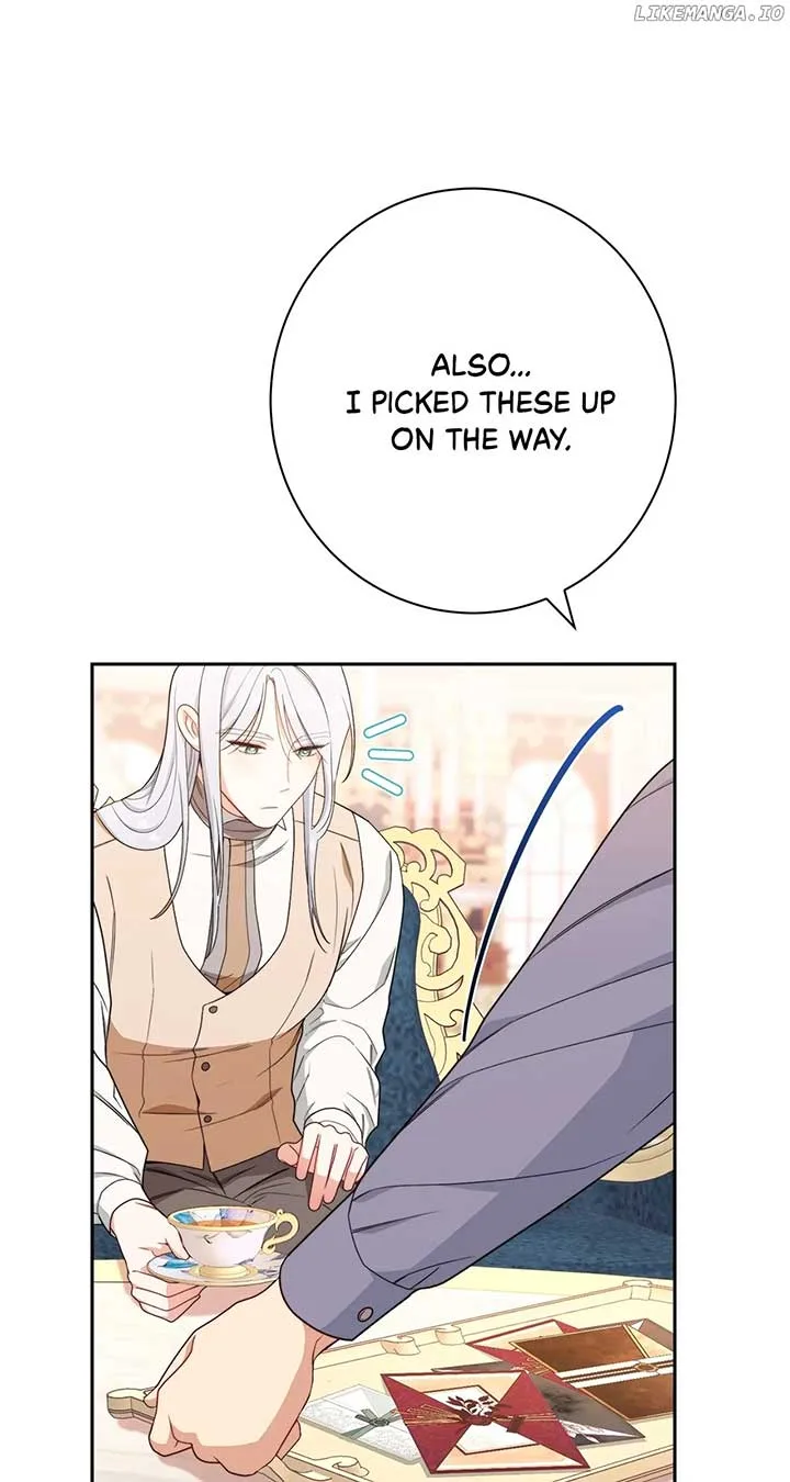 Exclusive maid of the evil empress Chapter 14 page 69