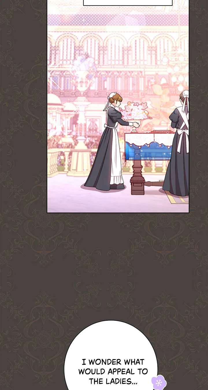 Exclusive maid of the evil empress Chapter 17 page 17