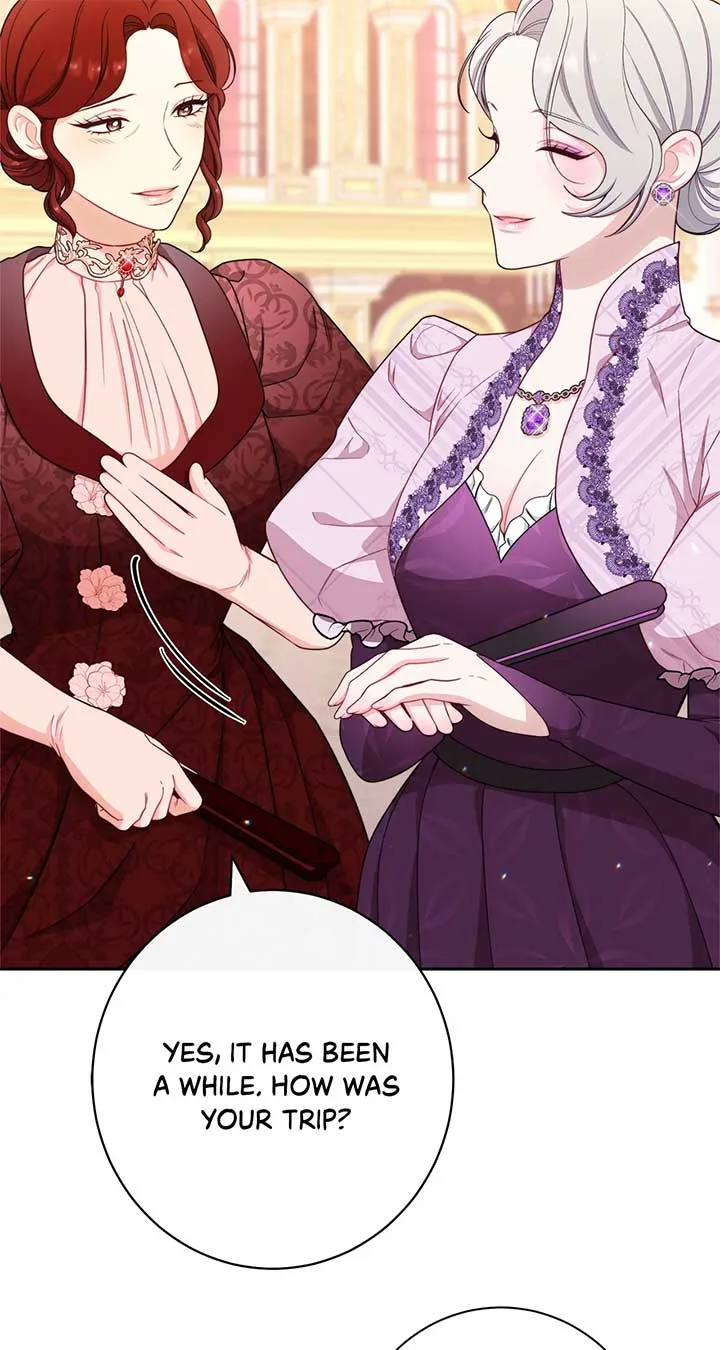 Exclusive maid of the evil empress Chapter 16 page 84