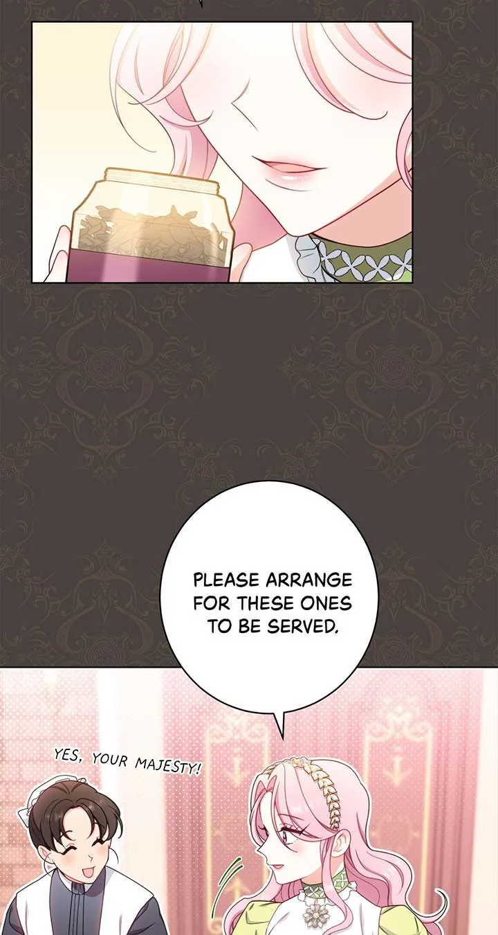 Exclusive maid of the evil empress Chapter 17 page 15