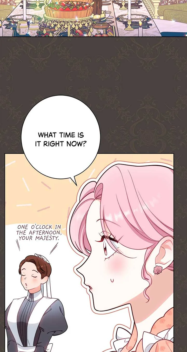 Exclusive maid of the evil empress Chapter 17 page 22