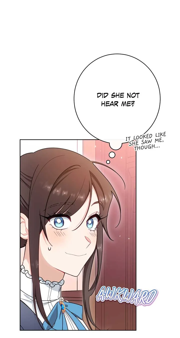 Exclusive maid of the evil empress Chapter 18 page 80