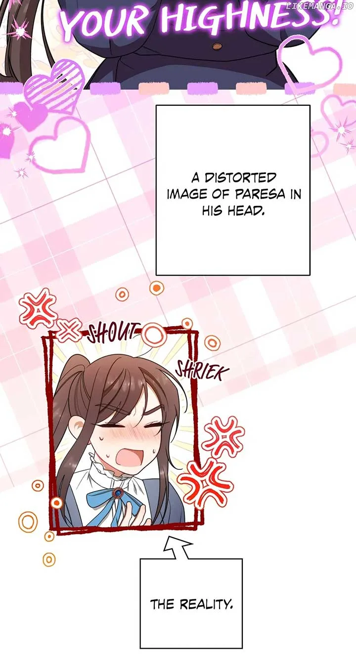 Exclusive maid of the evil empress Chapter 14 page 75