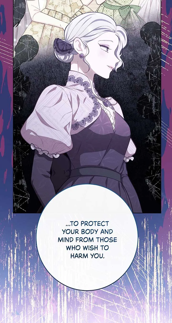 Exclusive maid of the evil empress Chapter 17 page 91