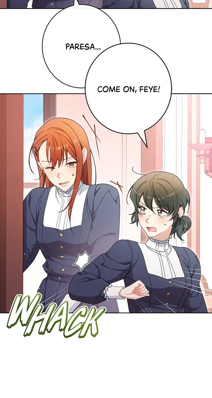 Exclusive maid of the evil empress Chapter 18 page 83