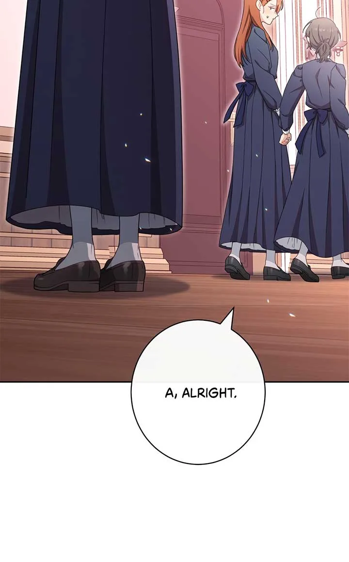 Exclusive maid of the evil empress Chapter 18 page 85