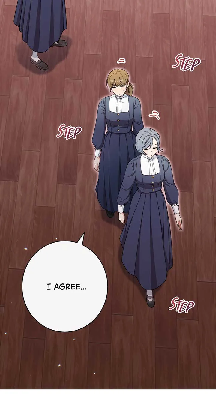 Exclusive maid of the evil empress Chapter 18 page 79