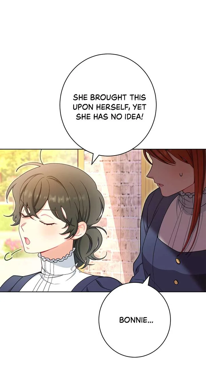 Exclusive maid of the evil empress Chapter 18 page 89