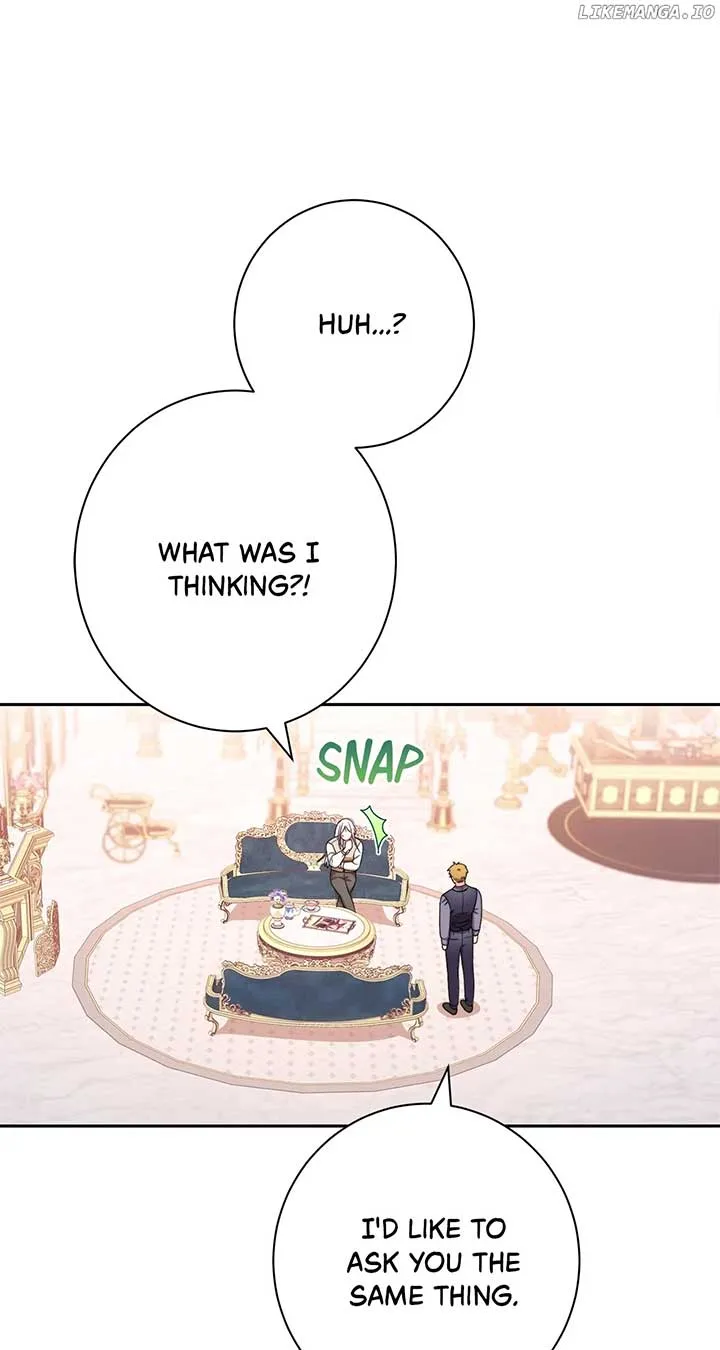 Exclusive maid of the evil empress Chapter 14 page 77
