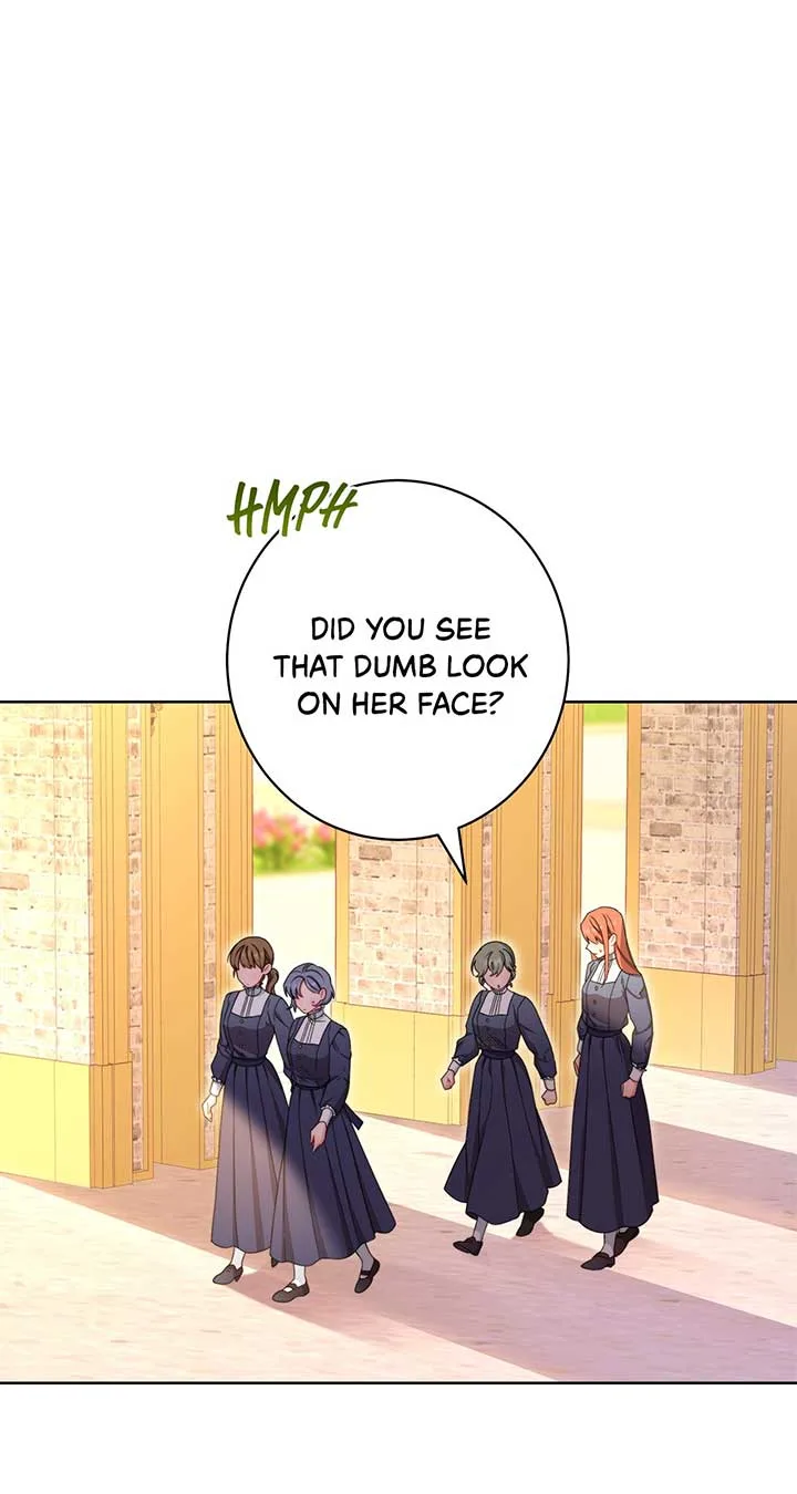 Exclusive maid of the evil empress Chapter 18 page 88
