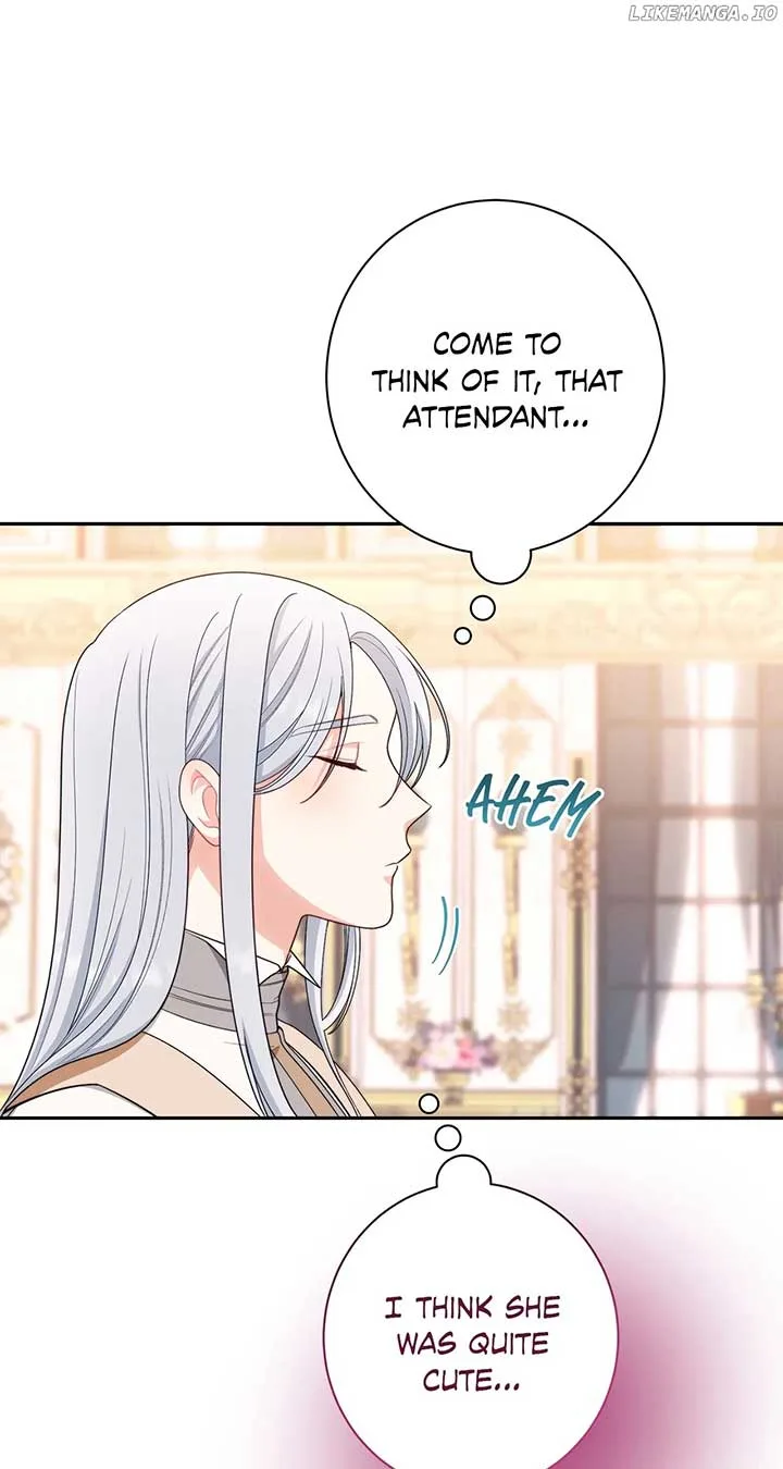 Exclusive maid of the evil empress Chapter 14 page 73
