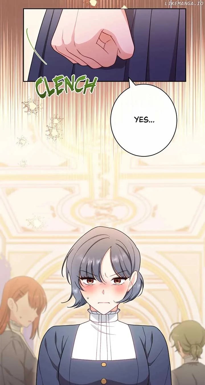 Exclusive maid of the evil empress Chapter 14 page 85