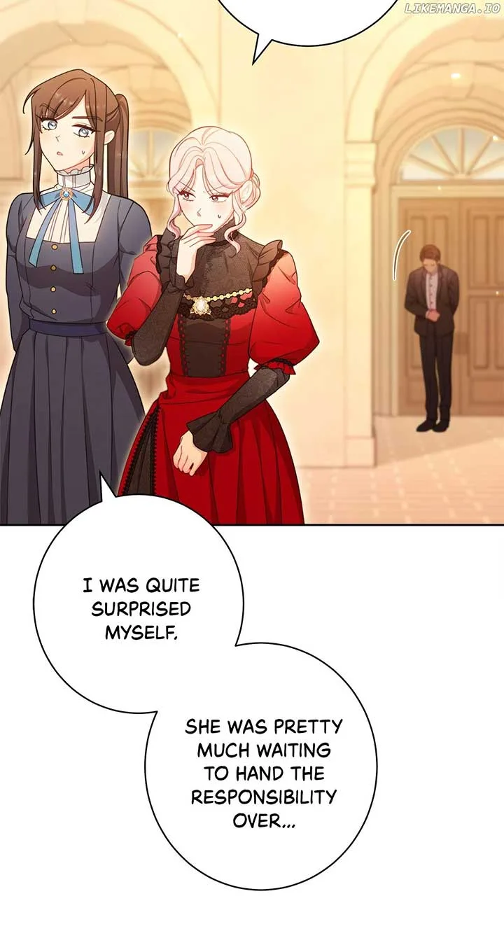 Exclusive maid of the evil empress Chapter 15 page 55