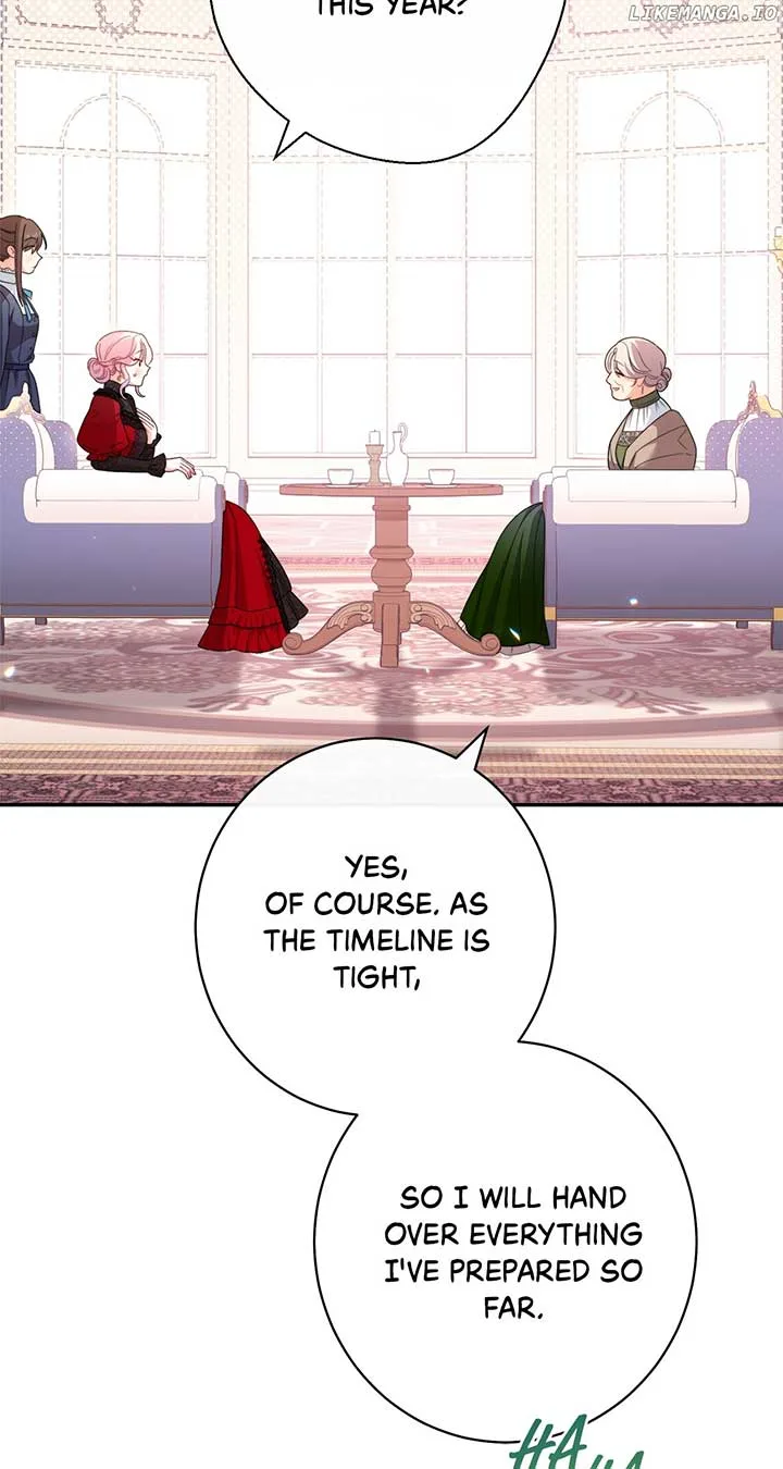 Exclusive maid of the evil empress Chapter 15 page 51