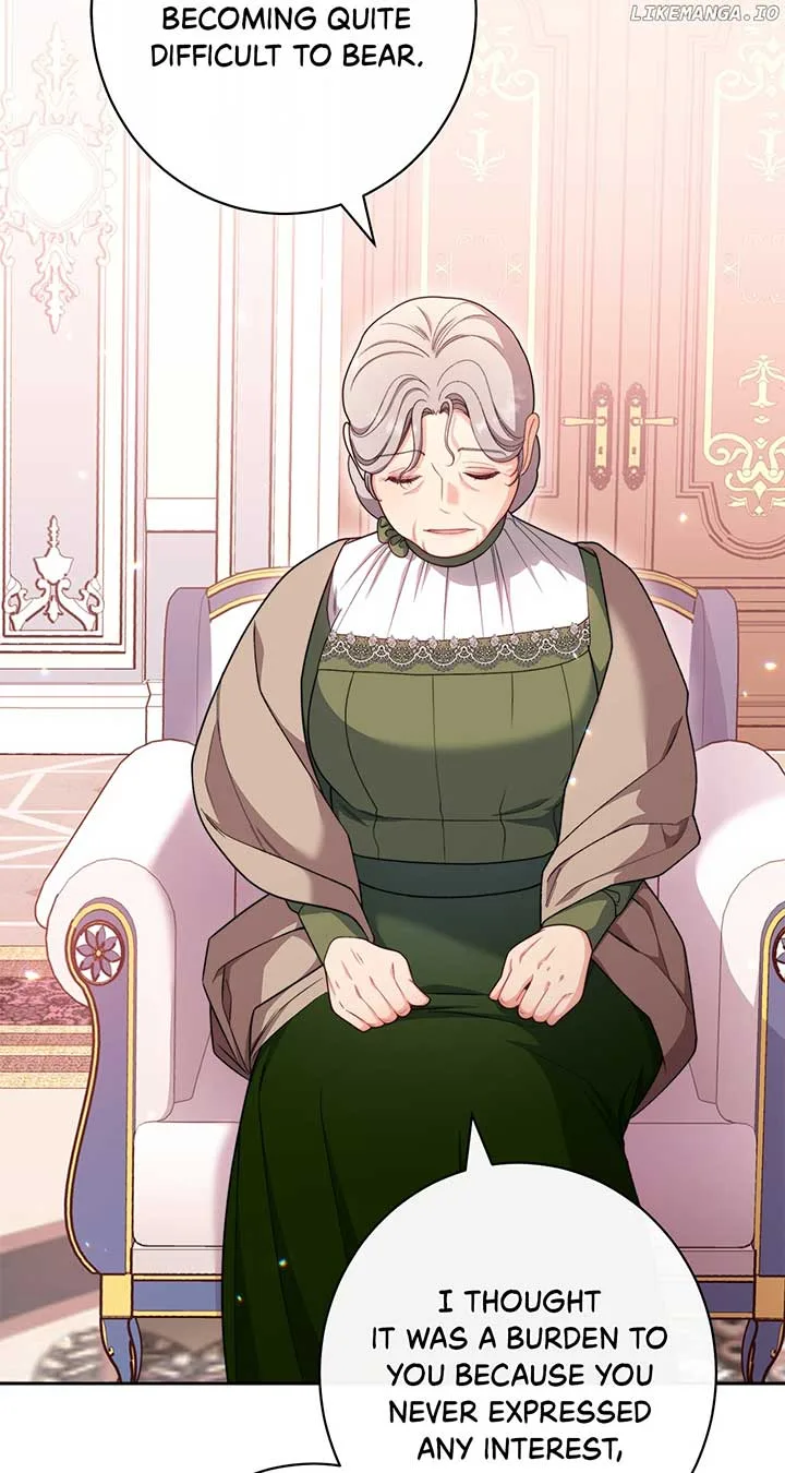 Exclusive maid of the evil empress Chapter 15 page 49