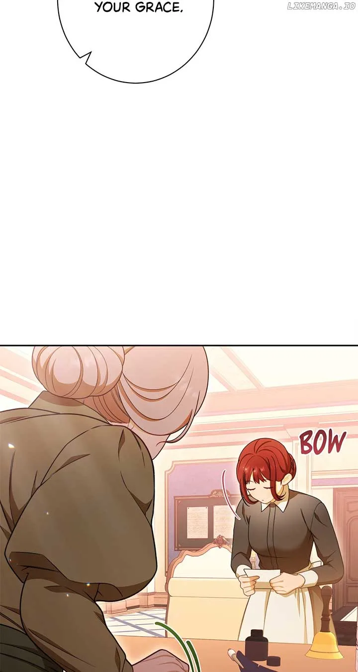 Exclusive maid of the evil empress Chapter 15 page 63