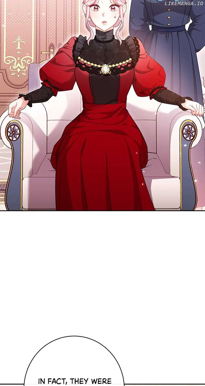 Exclusive maid of the evil empress Chapter 15 page 48