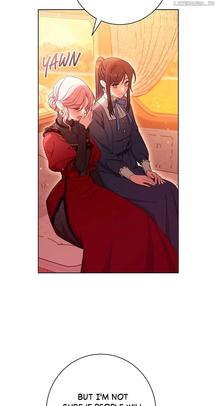 Exclusive maid of the evil empress Chapter 15 page 73