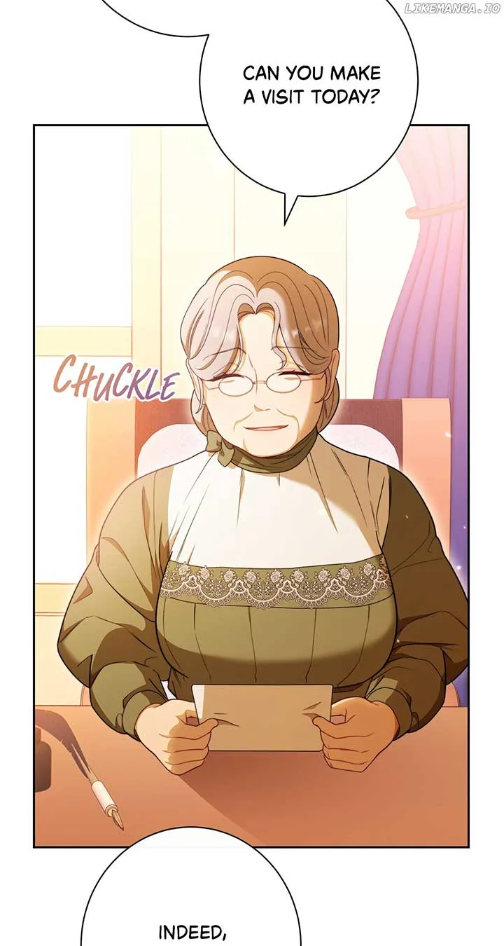 Exclusive maid of the evil empress Chapter 15 page 62