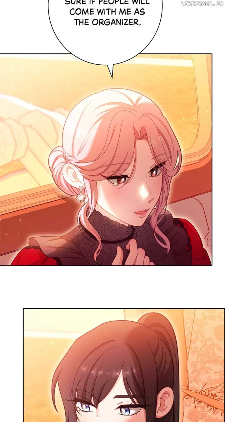Exclusive maid of the evil empress Chapter 15 page 74